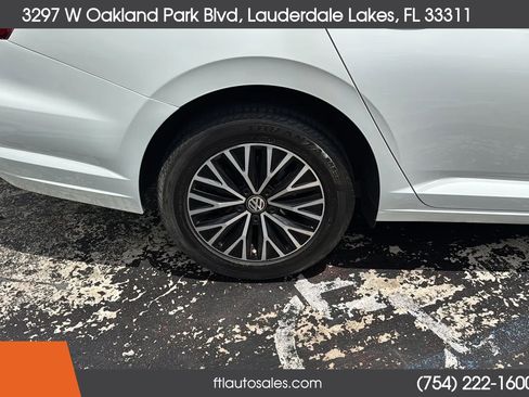 Used 2021 Volkswagen Jetta S w/ Driver Assistance Package FWD image 14