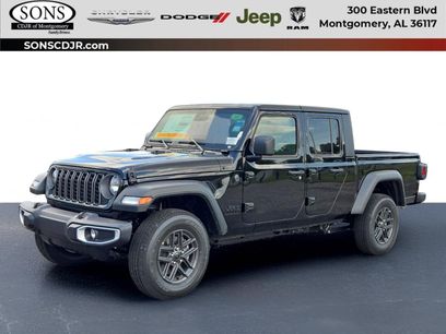 New 2025 Jeep Gladiator Sport
