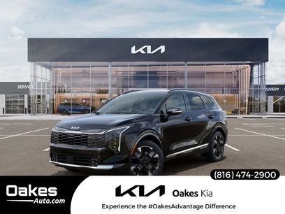 New 2026 Kia Sportage SX Prestige