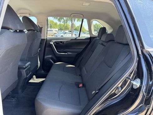 Used 2023 Toyota RAV4 LE FWD image 25