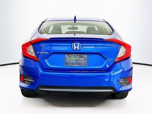 Used 2018 Honda Civic EX-L image 7