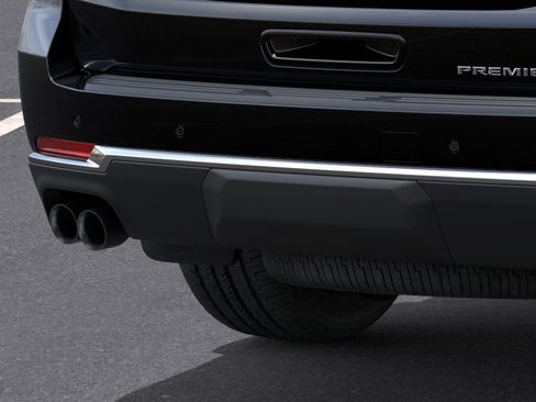 New 2026 Chevrolet Tahoe Premier AWD/4WD image 14