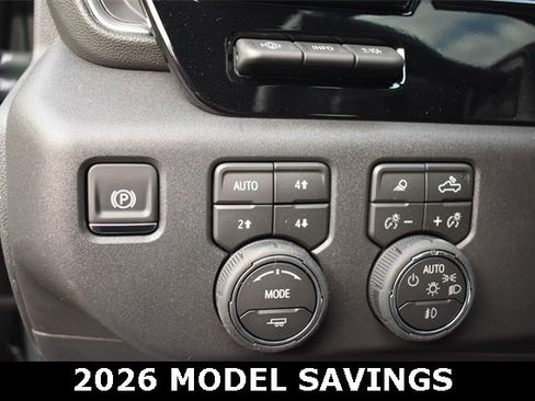 New 2026 Chevrolet Silverado 1500 LTZ w/ LTZ Premium Package image 26