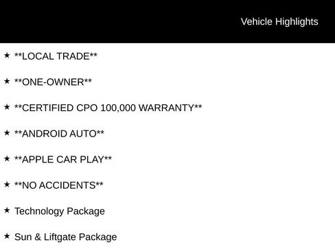 Used 2022 Chevrolet TrailBlazer ACTIV w/ Sun and Liftgate Package FWD image 5