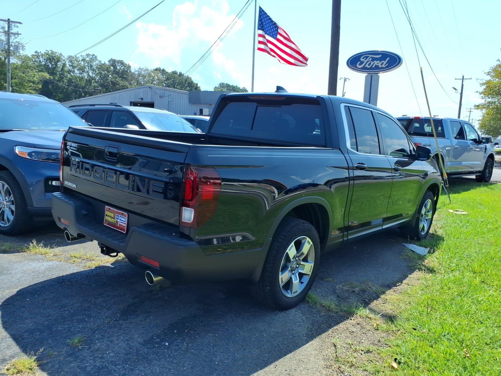 Used 2026 Honda Ridgeline RTL image 3