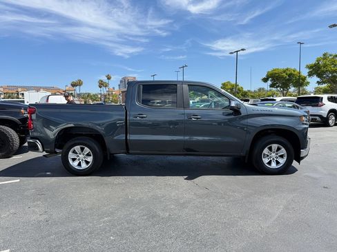 Used 2021 Chevrolet Silverado 1500 LT RWD image 6