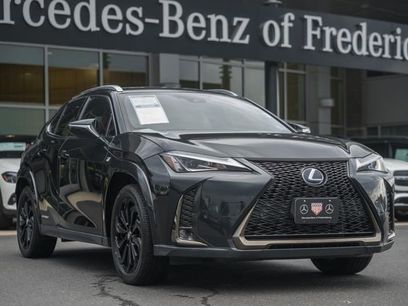 Used 2022 Lexus UX 250h F Sport w/ F Sport Premium Package