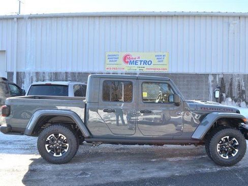 New 2026 Jeep Gladiator Rubicon image 9