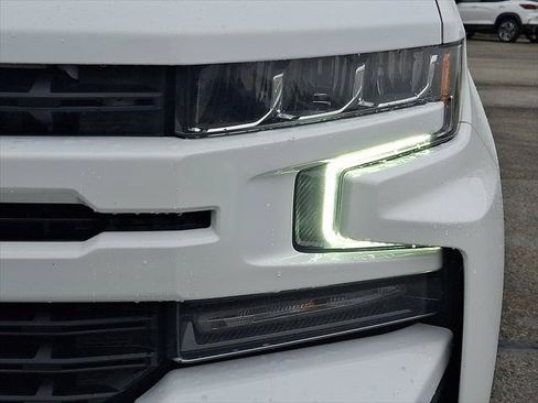 Used 2021 Chevrolet Silverado 1500 RST w/ Convenience Package II AWD/4WD image 10