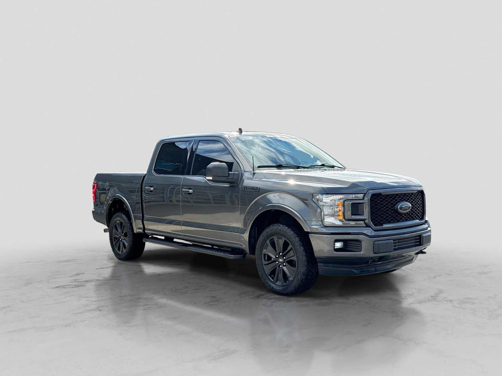 Used 2020 Ford F150 XLT w/ Equipment Group 302A Luxury AWD/4WD image 8