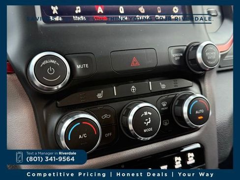 Used 2019 RAM 1500 Rebel w/ Rebel Level 2 Equipment Group image 21