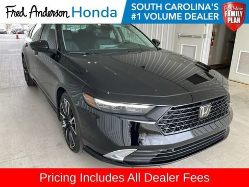 New 2026 Honda Accord Touring image 28