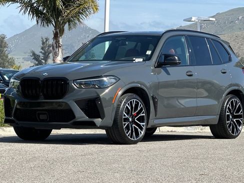 Used 2022 BMW X5 M w/ Competition Package 2 AWD/4WD image 7