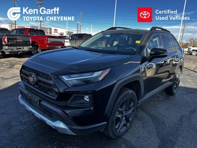 Certified 2024 Toyota RAV4 Adventure