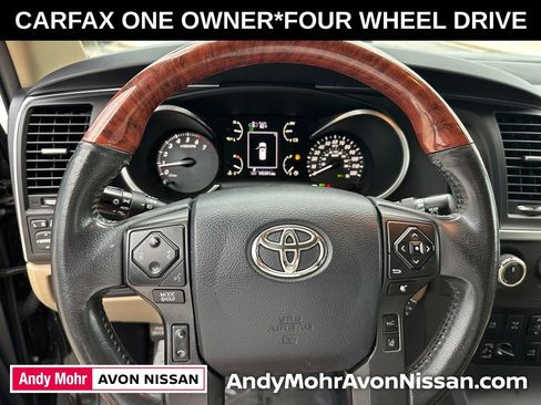Used 2018 Toyota Sequoia Platinum AWD/4WD image 19
