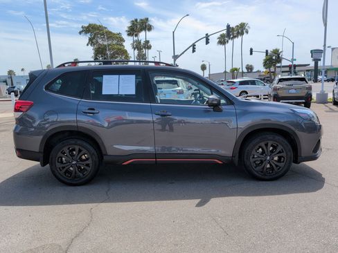 Used 2023 Subaru Forester Sport AWD/4WD image 5