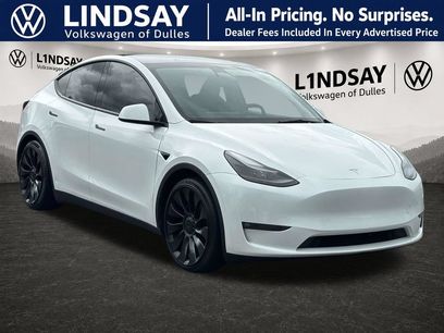 Used 2023 Tesla Model Y Performance