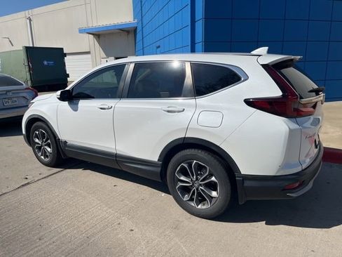Used 2021 Honda CR-V EX-L image 9