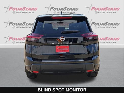New 2026 Nissan Rogue SV FWD image 5