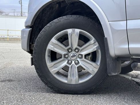 Used 2017 Ford F150 Platinum image 8