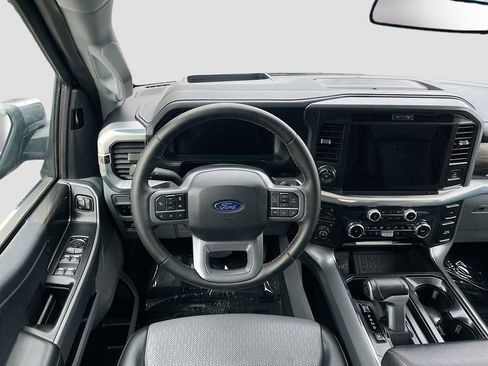 Used 2025 Ford F150 Lariat w/ Equipment Group 502A High image 23