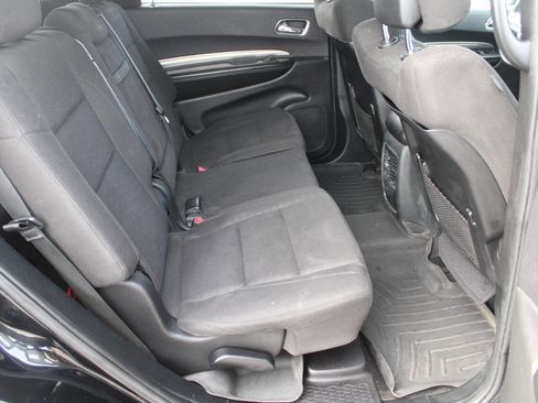 Used 2018 Dodge Durango SXT w/ Trailer Tow Group IV image 6