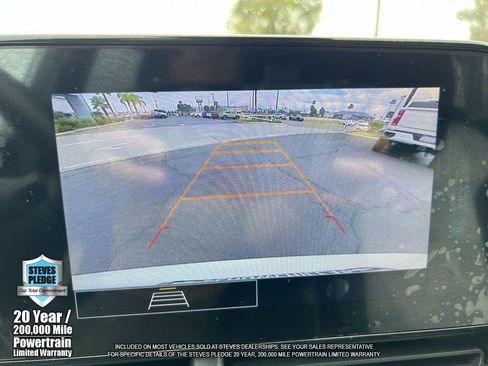 Certified 2025 Chevrolet Trax RS w/ Driver Confidence Package FWD image 16