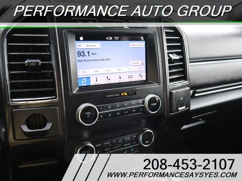 Used 2019 Ford Expedition Max Limited AWD/4WD image 18