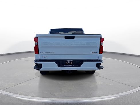 New 2026 Chevrolet Silverado 1500 RST w/ RST Select Package AWD/4WD image 7