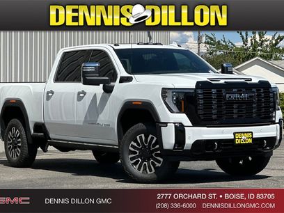 New 2025 GMC Sierra 2500 Denali Ultimate