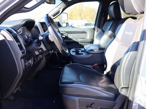 Used 2022 RAM 3500 Laramie w/ Night Edition image 4