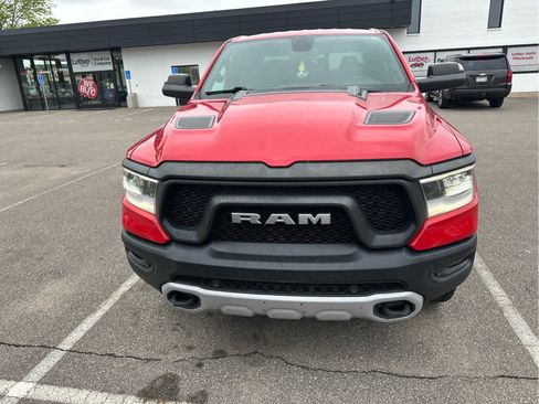 Used 2019 RAM 1500 Rebel w/ Rebel Level 2 Equipment Group AWD/4WD image 3