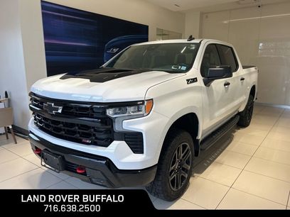 Used 2024 Chevrolet Silverado 1500 LT Trail Boss w/ Convenience Package II