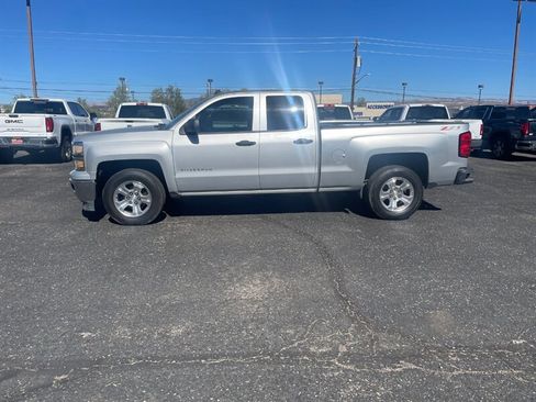 Used 2017 Chevrolet Silverado 1500 LT w/ All Star Edition image 3