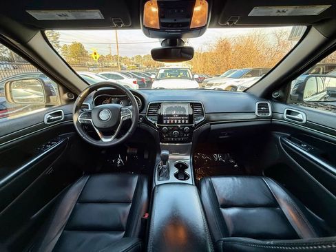 Used 2019 Jeep Grand Cherokee Limited image 16