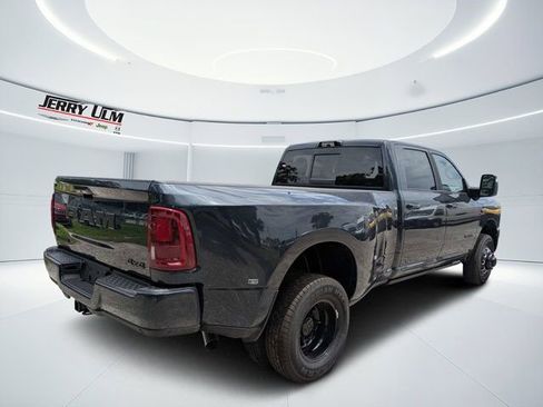 New 2026 RAM 3500 Laramie AWD/4WD image 3