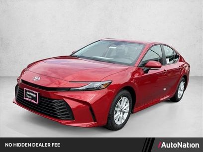 New 2026 Toyota Camry LE w/ Convenience Package