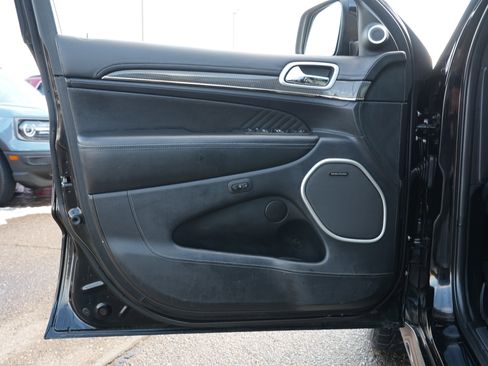 Used 2018 Jeep Grand Cherokee Trackhawk image 15