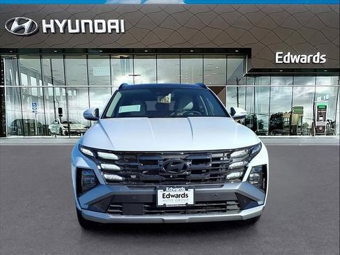 New 2026 Hyundai Tucson Limited image 12