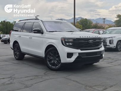 Used 2025 Ford Expedition Platinum w/ Stealth Performance Package