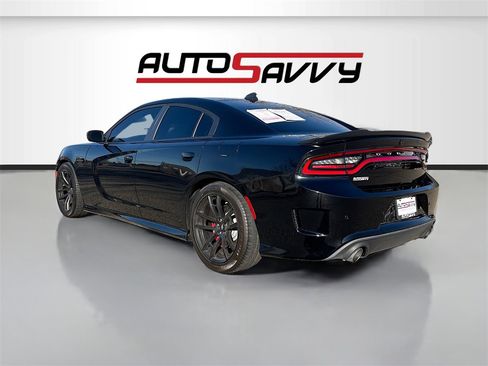 Used 2023 Dodge Charger Scat Pack w/ Daytona Edition Group image 5