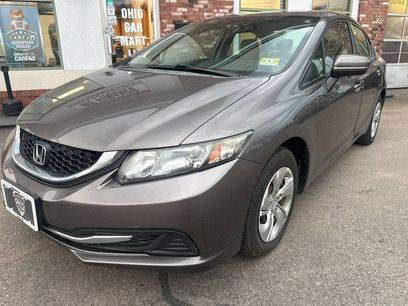 Used 2015 Honda Civic LX