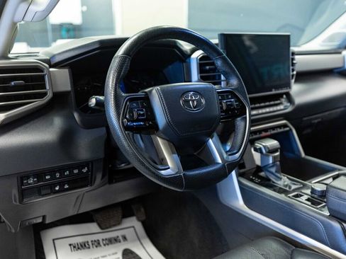 Used 2023 Toyota Tundra Limited AWD/4WD image 10