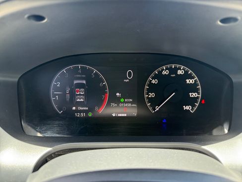 Certified 2024 Honda HR-V LX image 11