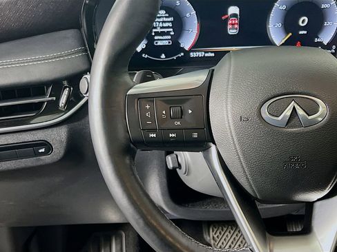 Used 2022 INFINITI QX60 Sensory w/ Cargo Package AWD/4WD image 10