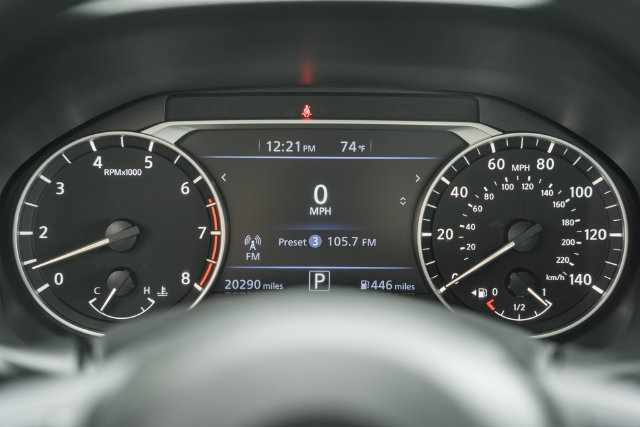 Used 2025 Nissan Altima 2.5 SV FWD image 44