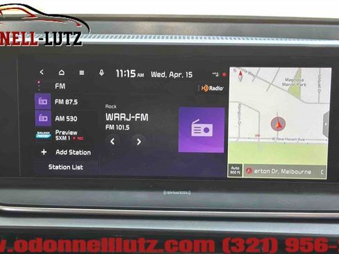 Used 2022 Kia Telluride LX AWD/4WD image 26