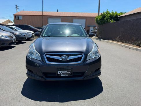 Used 2011 Subaru Legacy 2.5i AWD/4WD image 2