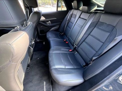 New 2025 Mercedes-Benz GLE 53 AMG 4MATIC Coupe image 23