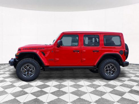 New 2026 Jeep Wrangler Unlimited Rubicon AWD/4WD image 8
